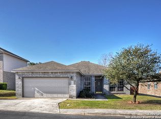 26155 Amber Sky, San Antonio, TX 78260