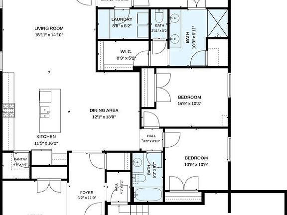 2nd image of 186 Adina Dr