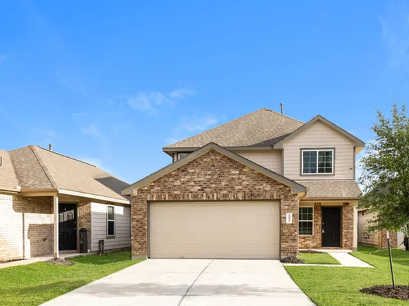 22451 Clear Castle Dr, Porter, TX 77365