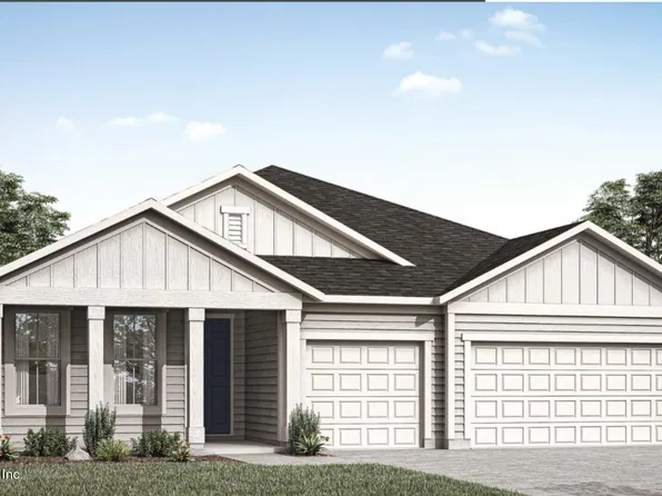 1321 MURRELL Loop, Middleburg, FL 32068