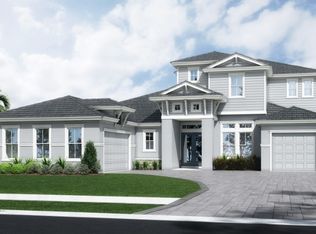 Sicily II Plan, Star Farms at Lakewood Ranch, Lakewood Ranch, FL 34211