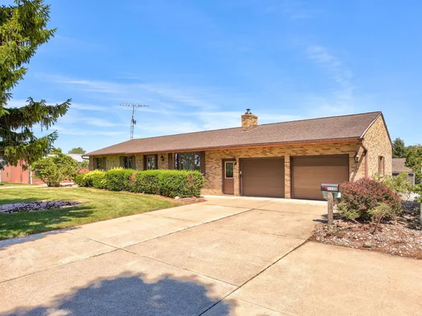 8530 N Orr Rd, Freeland, MI 48623