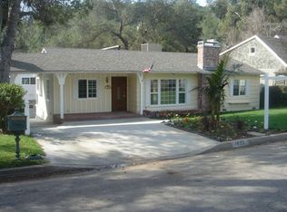 1622 Leycross Dr, La Canada Flintridge, CA 91011