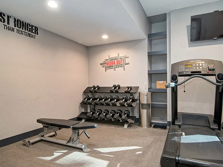 Get stronger every day!