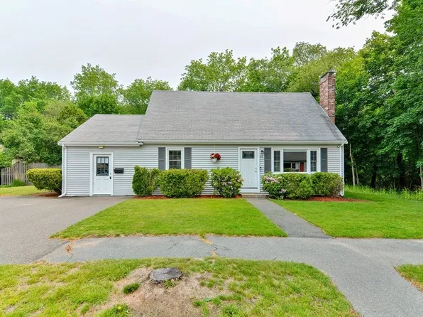 40 Vista Dr, Danvers, MA 01923