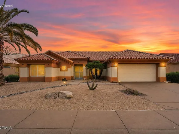 14632 W VIA MONTOYA --, Sun City West, AZ 85375