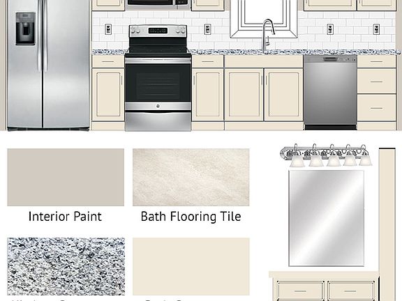 Interior Selections