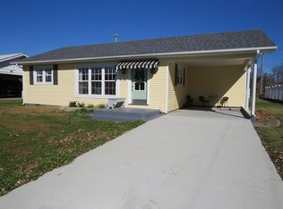 155 Mason St, Hawesville, KY 42348
