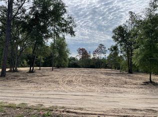 0 NE 92nd Ct, Bronson, FL 32621