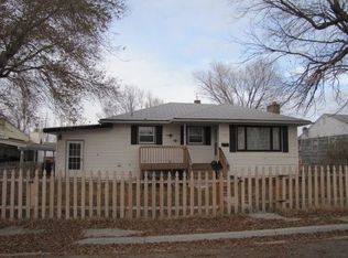 316 Stockade Ave, Newcastle, WY 82701