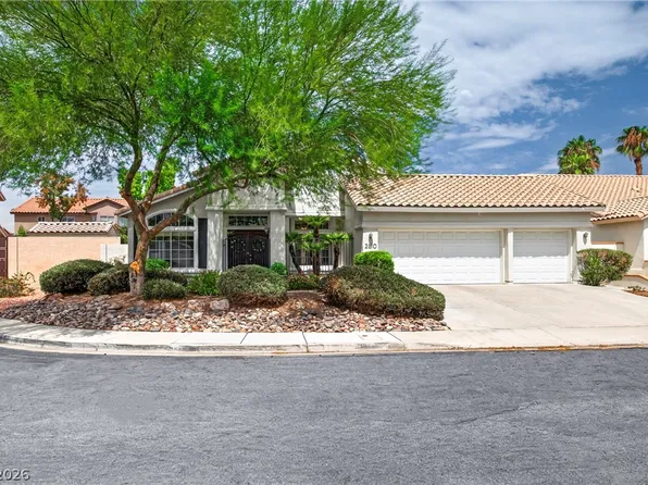 2510 Mahaila Cir, Henderson, NV 89074