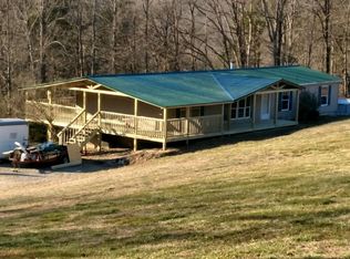 825 Cupp Ridge Rd, New Tazewell, TN 37825