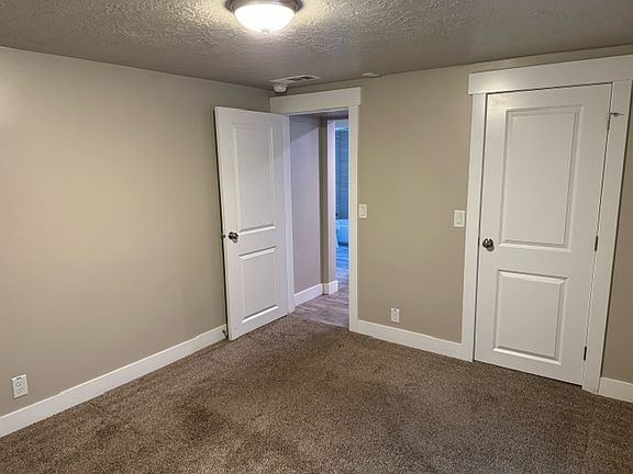 Principle bed rm and Closet