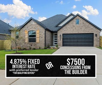 1910 Ferguson St, Pea Ridge, AR, 72751