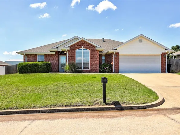 1211 Cambridge Dr, Shawnee, OK 74804