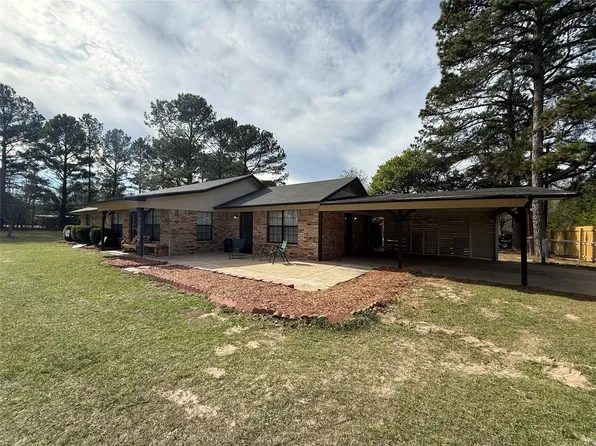 254 County Road 3225, Mount Pleasant, TX 75455