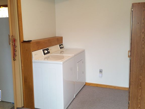 First Floor Laundry by R. Door