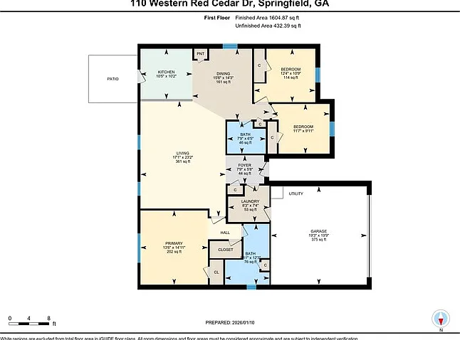 110 Western Red Cedar Dr — Photo 19