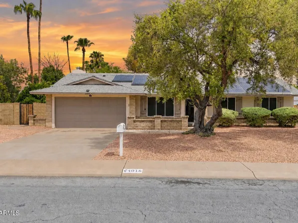 4016 E SHANGRI LA Road, Phoenix, AZ 85028