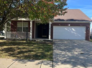 12368 Berry Patch Ln, Fishers, IN 46037