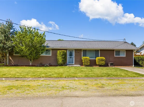 247 S D St, Buckley, WA 98321