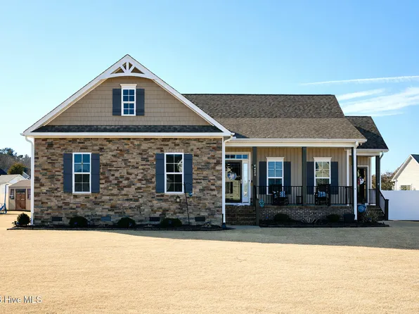 4425 Brookfield Drive NW, Wilson, NC 27893