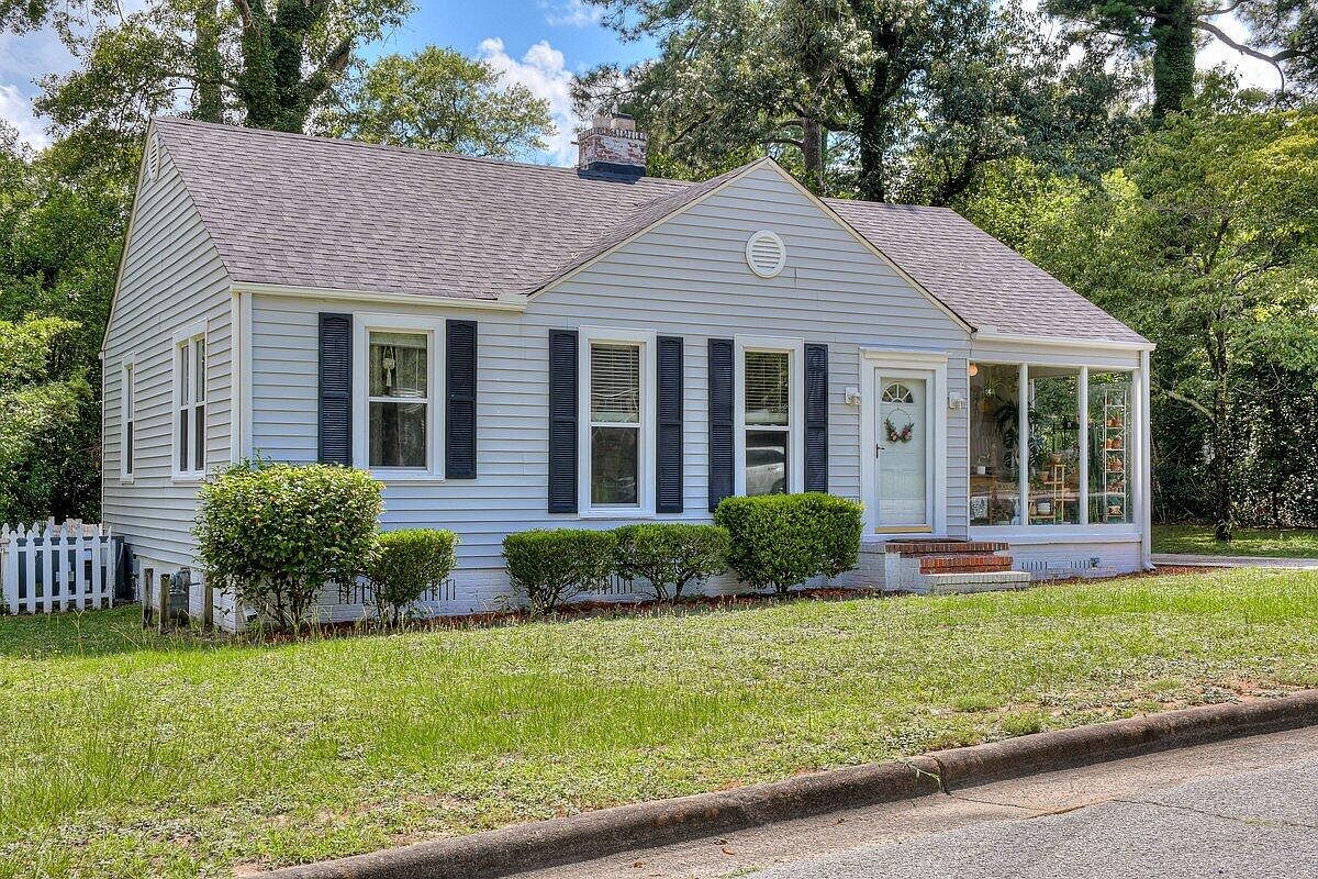 1703 Holly Hill Rd, Augusta, GA 30904 Zillow