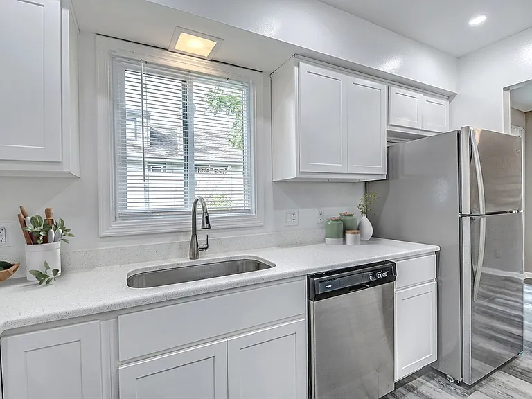 Townhome Kitchen