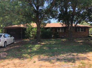 107 Mineola St, Gordon, TX 76453