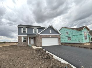 2283 Fountain Ln, New Lenox, IL 60451