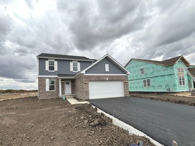 2283 Fountain Ln, New Lenox, IL, 60451