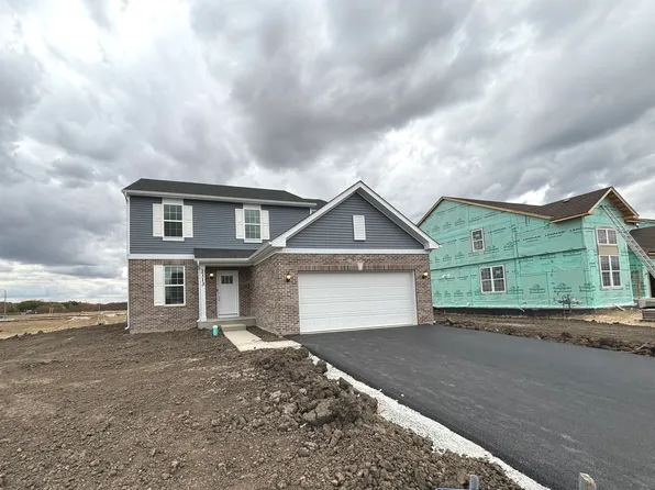 2283 Fountain Ln, New Lenox, IL 60451