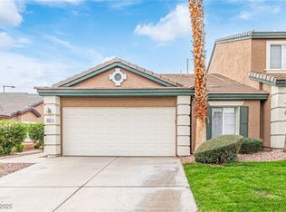 407 Red Canvas Pl, Las Vegas, NV 89144