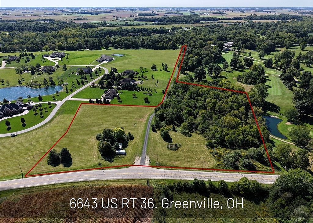 6643 Us Route 36 — Turtle Creek Golf Course