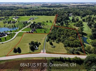 6643 Us Route 36, Greenville, OH 45331