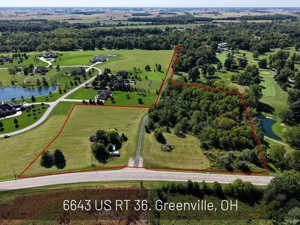 6643 Us Route 36, Greenville, OH 45331