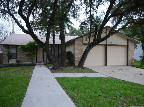 7218 Gallery Ridge, San Antonio, TX 78250