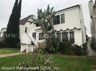 1447 S Canfield Ave, Los Angeles, CA 90035