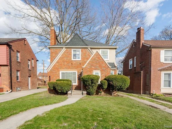 13600 Longacre St, Detroit, MI 48227