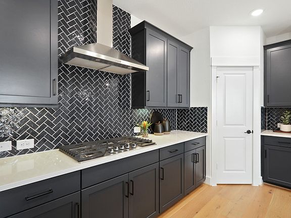 Beautiful Kitchen Details