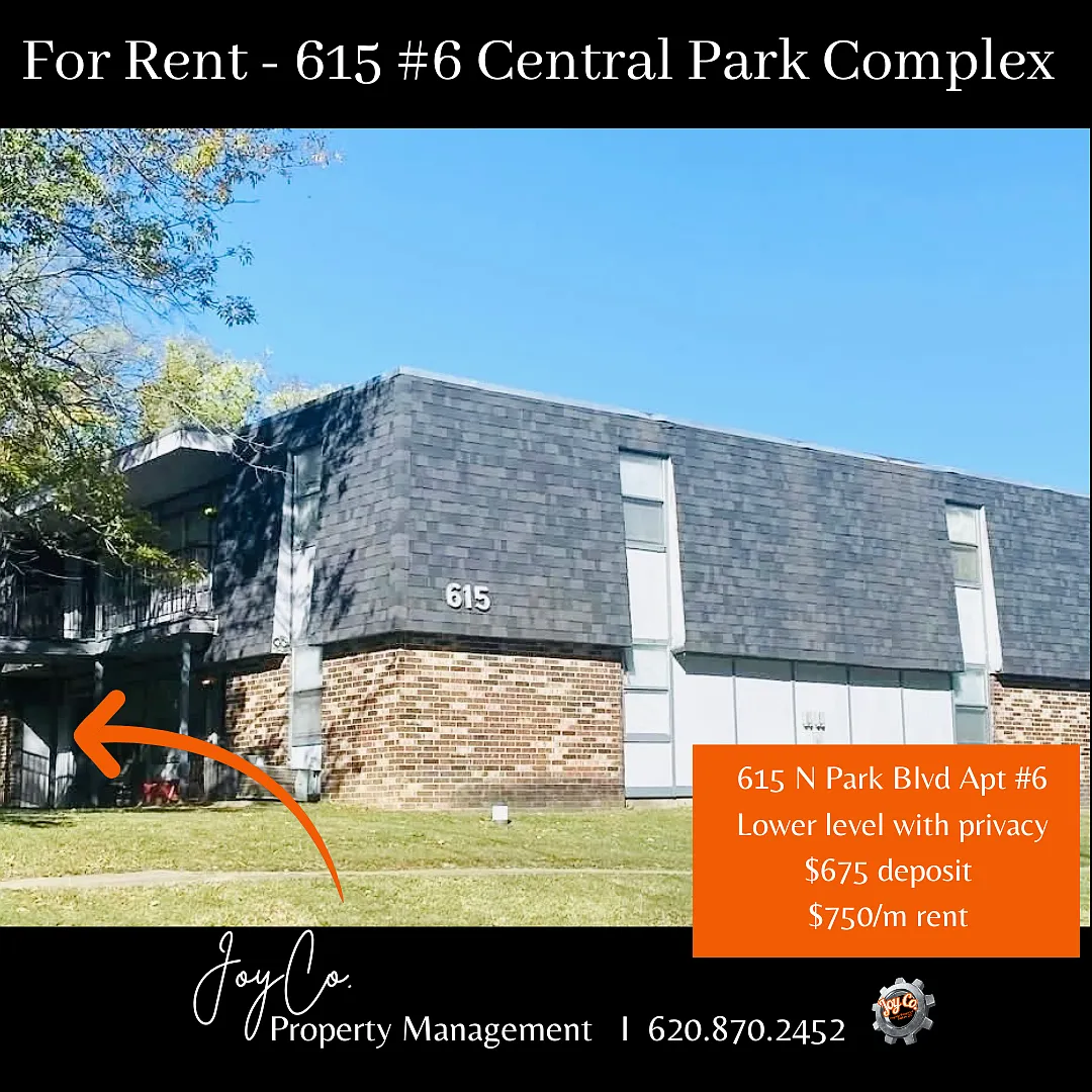 2 bed, 1.0 bath, 650 sqft, $750 — Photo 1