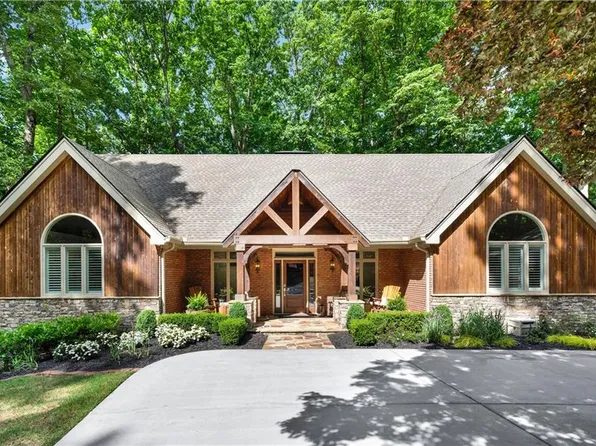 4243 Cherokee Trl, Gainesville, GA 30504