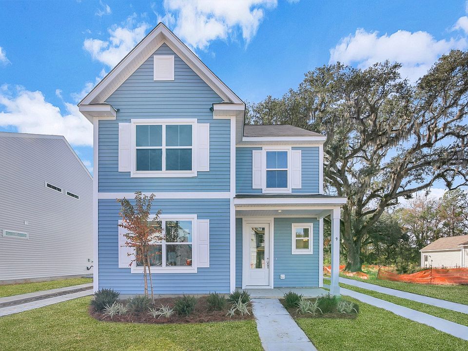 River Oaks by Dream Finders Homes in Okatie SC Zillow