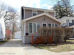 1120 Ferris Ave, Royal Oak, MI 48067