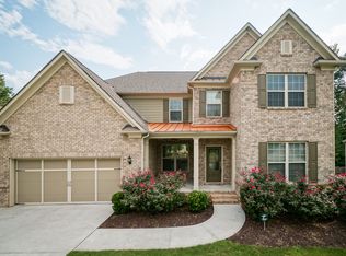 1272 Terrasol Rdg, Lilburn, GA 30047