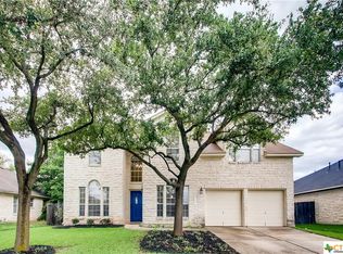 1318 Terra St, Round Rock, TX 78665
