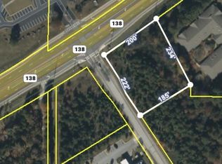 0 Highway 138 Spur, Jonesboro, GA 30236
