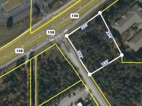 0 Highway 138 Spur, Jonesboro, GA 30236