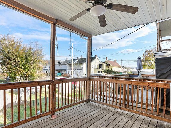 Backyard Patio