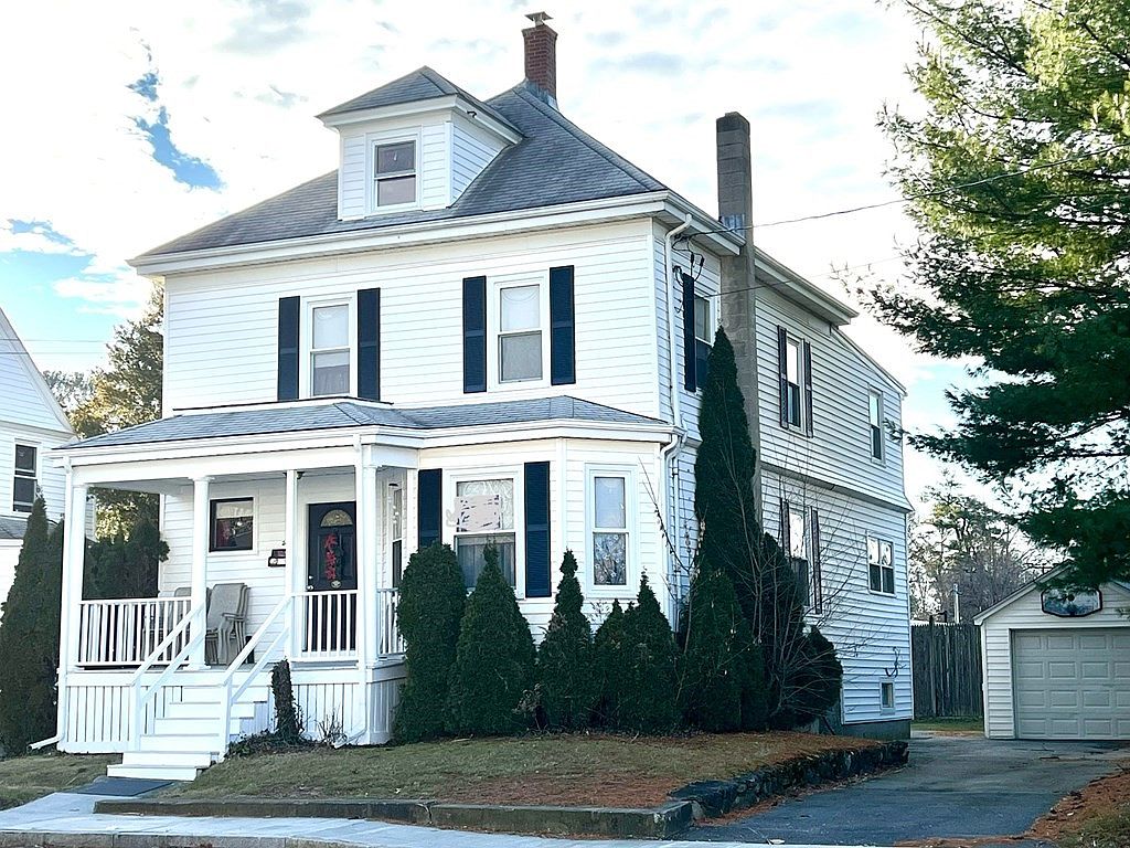 246 Temple St, Whitman, MA 02382 Zillow